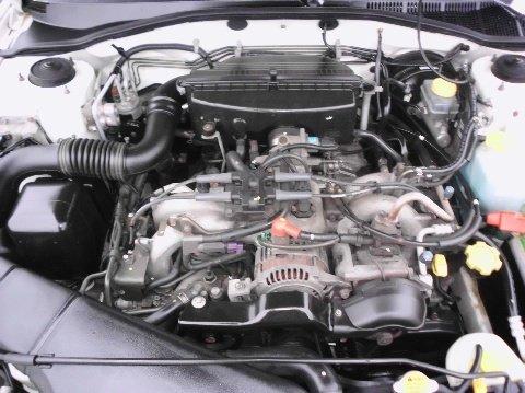 Subaru Outback 2000 photo 4