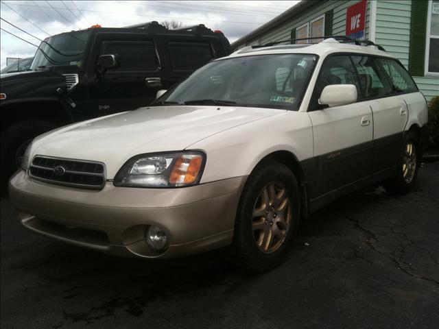 Subaru Outback SLT 25 Wagon