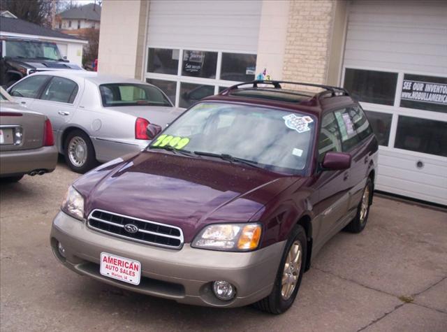 Subaru Outback 2000 photo 2