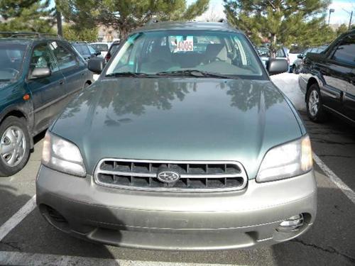 Subaru Outback 3dr LB Automatic Hatchback Other