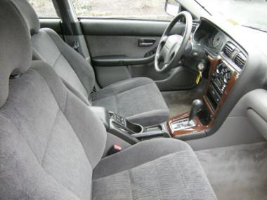 Subaru Outback Unknown Unspecified