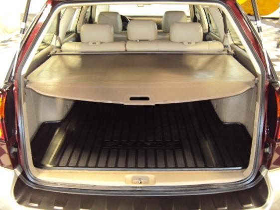 Subaru Outback 2000 photo 5