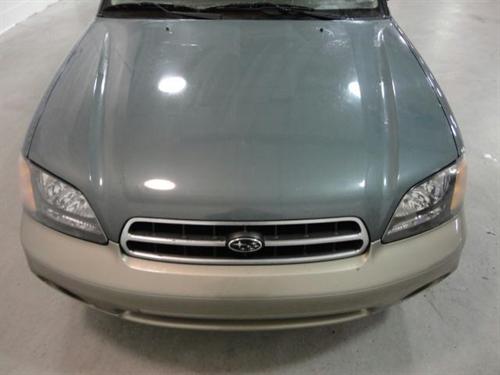 Subaru Outback 4dr 4WD Auto 3.5L V6 Other
