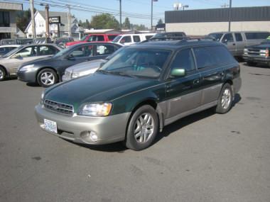 Subaru Outback SLT 25 Unspecified