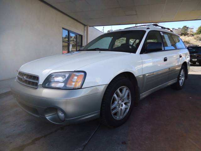 Subaru Outback 300sl Wagon