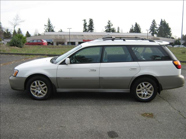 Subaru Outback SLT 25 Wagon