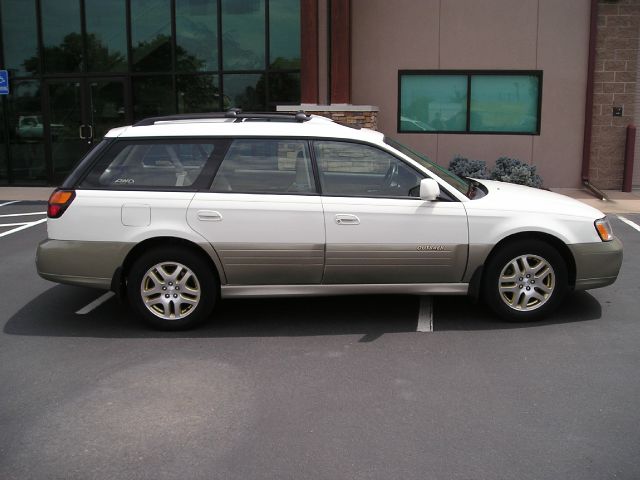 Subaru Outback LS 4WD Wagon