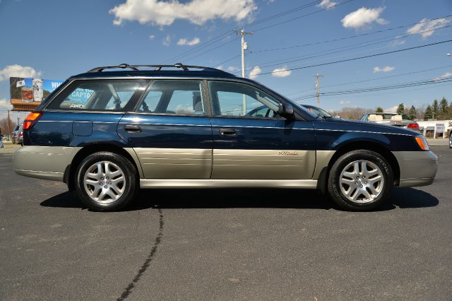 Subaru Outback 2000 photo 3