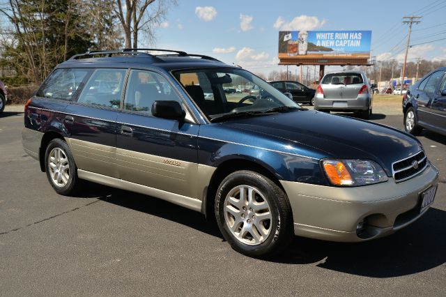 Subaru Outback 2000 photo 4