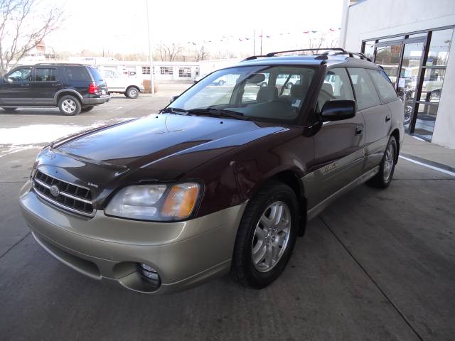 Subaru Outback 300sl Wagon