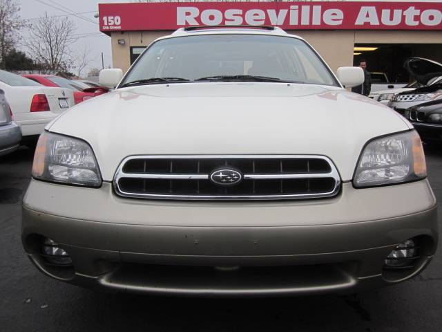 Subaru Outback SLT 25 Wagon