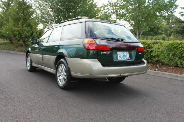 Subaru Outback SW2 Wagon