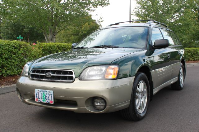 Subaru Outback 2000 photo 4