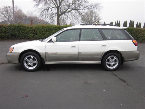 Subaru Outback String Ray Other