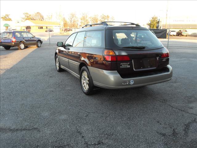 Subaru Outback SLT 25 Wagon