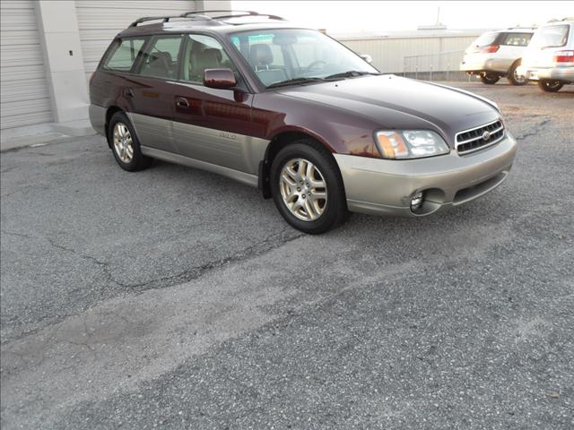 Subaru Outback 2000 photo 3