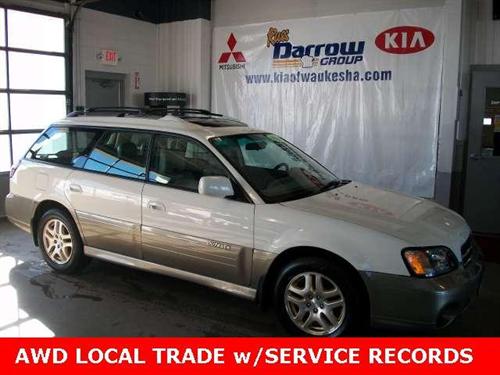 Subaru Outback String Ray Other