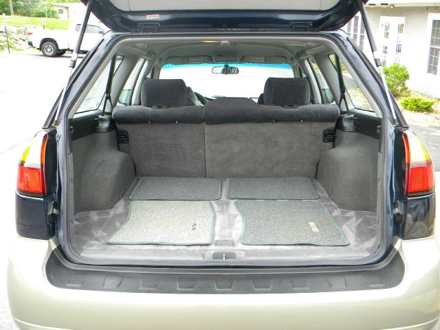 Subaru Outback 143.5 LTZ Wagon