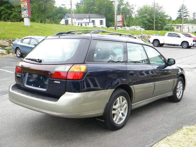 Subaru Outback 2000 photo 6