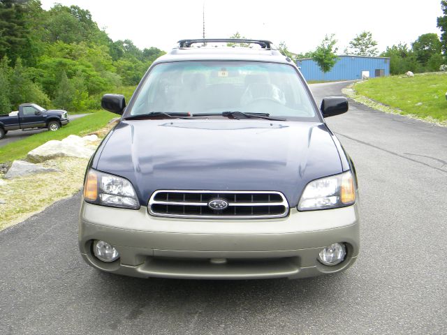 Subaru Outback 2000 photo 7