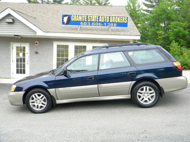 Subaru Outback 2000 photo 8