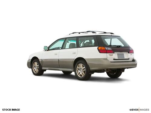 Subaru Outback 2000 photo 1