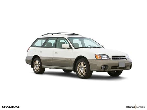 Subaru Outback 2000 photo 2