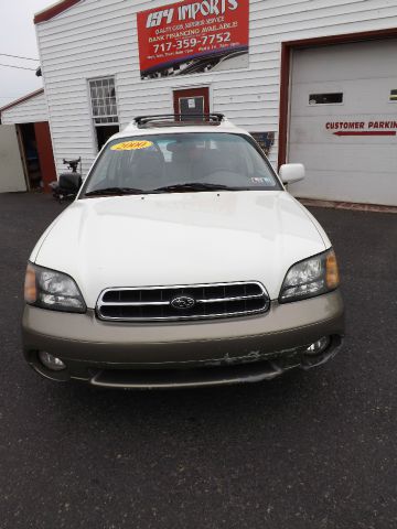 Subaru Outback 2000 photo 6