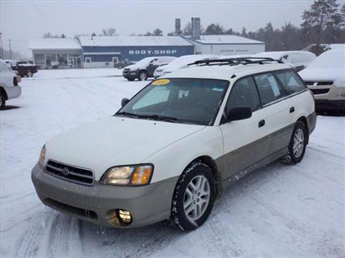 Subaru Outback 2000 photo 4