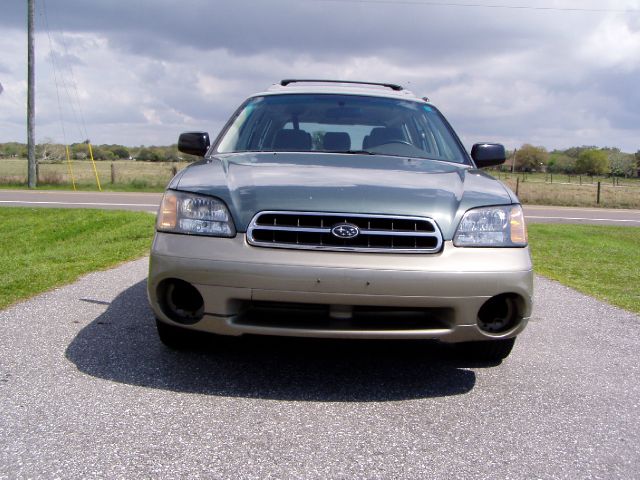 Subaru Outback 2000 photo 2