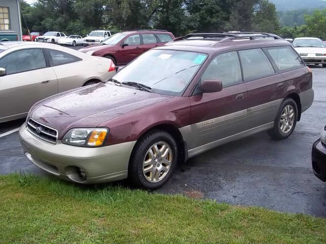 Subaru Outback 2000 photo 3