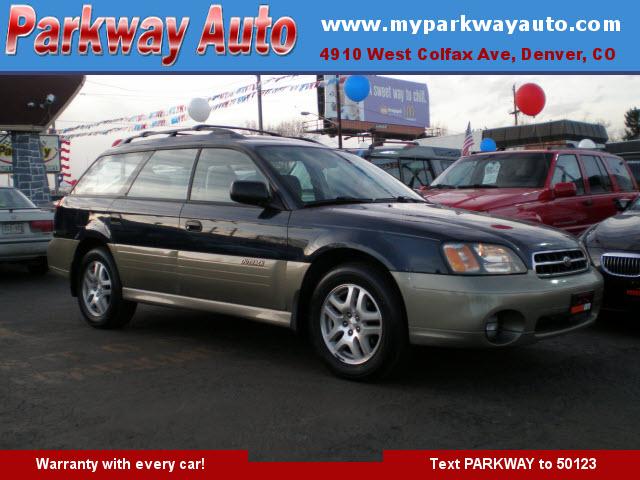 Subaru Outback Unknown Wagon