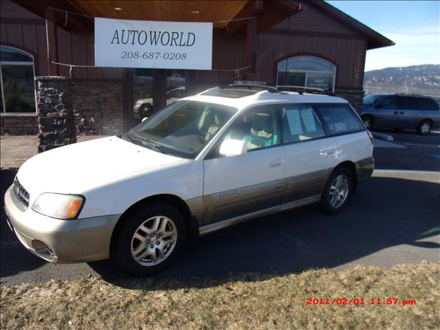 Subaru Outback SLT 25 Wagon