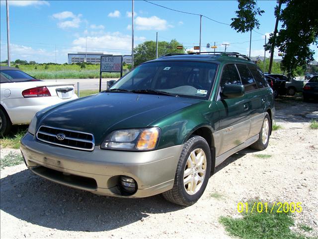 Subaru Outback SLT 25 Wagon