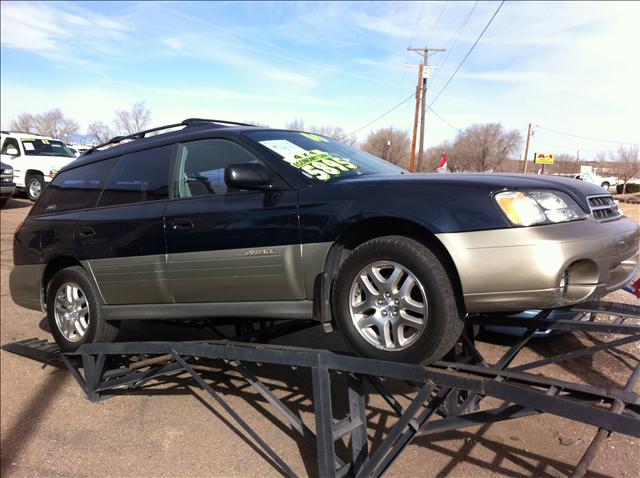 Subaru Outback Base Wagon