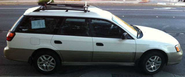 Subaru Outback SW2 Wagon
