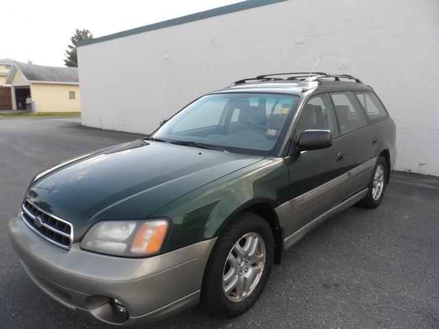 Subaru Outback 2000 photo 23