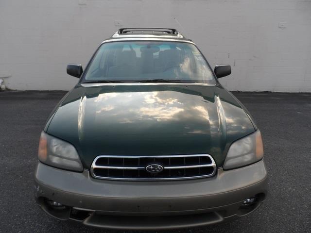 Subaru Outback 2000 photo 24