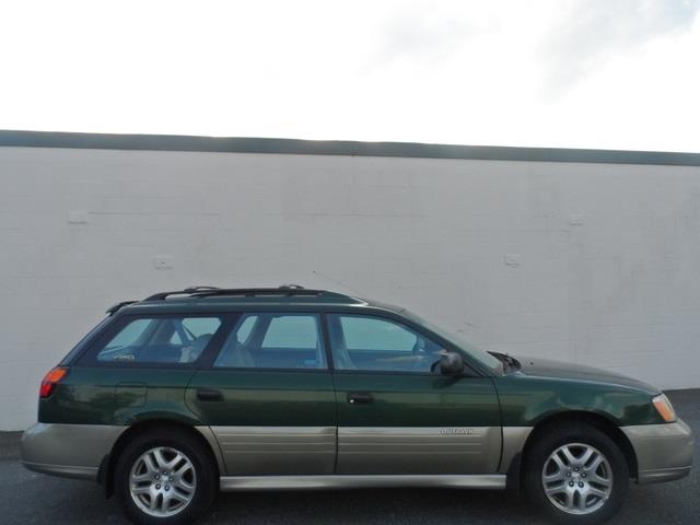 Subaru Outback 2000 photo 25