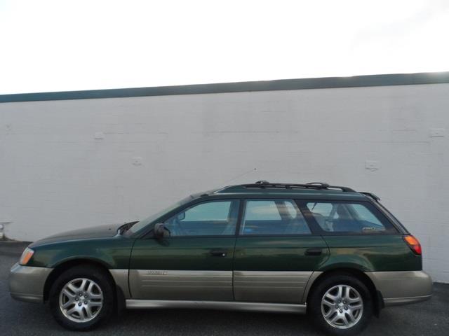 Subaru Outback 2000 photo 26