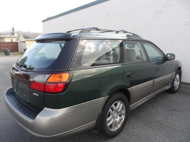 Subaru Outback 2000 photo 27