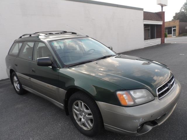 Subaru Outback 2000 photo 28