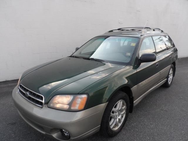 Subaru Outback 2000 photo 29