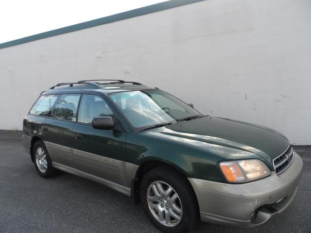 Subaru Outback 2000 photo 6