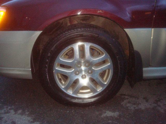 Subaru Outback 2000 photo 4