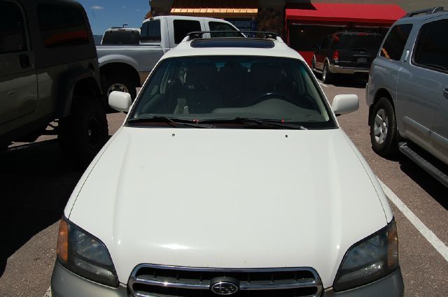 Subaru Outback LS 4WD Wagon