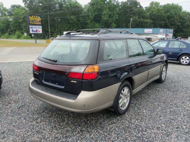 Subaru Outback SW2 Wagon