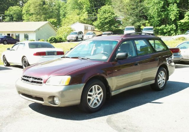 Subaru Outback 2000 photo 0
