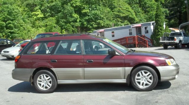 Subaru Outback 2000 photo 4