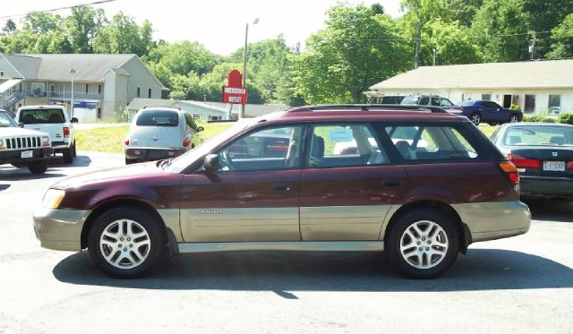 Subaru Outback 2000 photo 5